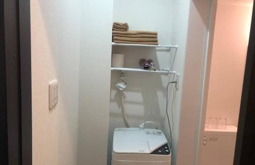 Hon Machi Apartment | Budget-Friendly Stay at 玉藻本町103 - Child Friendly Retreat