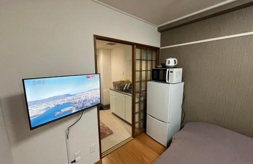 Matsufuku Cho Apartment | Family-Friendly Stay at 玉藻藤塚町 with Great Reviews
