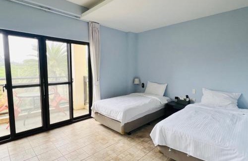 Jinhu Bed & Breakfast | Welcoming Wang Lao Ye B&B: Family-Friendly with Breakfast