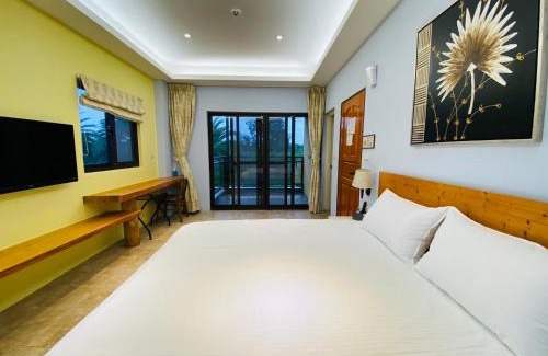 Jinhu Bed & Breakfast | Welcoming Wang Lao Ye B&B: Family-Friendly with Breakfast