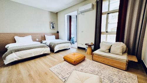 Jinhu House | Cozy 玥熙民宿: Pet and Child Friendly Retreat
