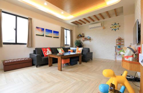 Magong House | Discover Fun at 玩澎湖民宿 – Family-Friendly Retreat