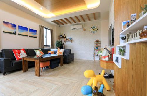 Magong House | Discover Fun at 玩澎湖民宿 – Family-Friendly Retreat