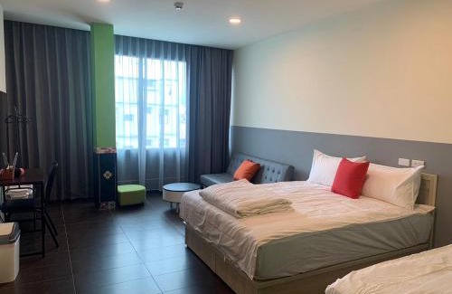 Jincheng House | Explore Jinmen B&B: Family-Friendly with Perfect Reviews