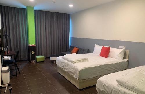 Jincheng House | Explore Jinmen B&B: Family-Friendly with Perfect Reviews