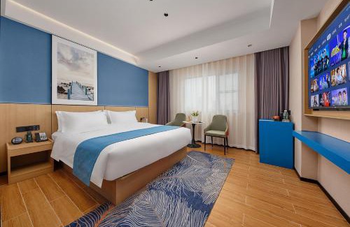 Zhuhai Gongbei Hotel | Relax at Pearl Hotel - Top Rated Stay Near Gongbei Port