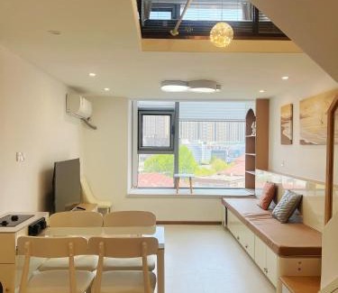 Sifang District Apartment | Family-Friendly Stay at 珺主民宿: Enjoy Comfort and Value