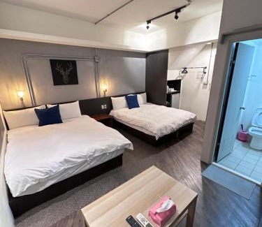 University District House | Comfortable Stay at 一中悅客來 - Pet & Child Friendly