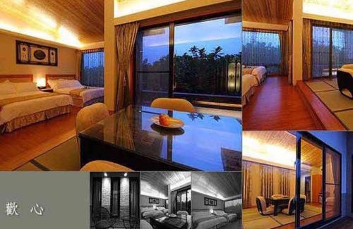Ruisui House | Experience Comfort at 瑞穗六心居 in Tranquil Surroundings