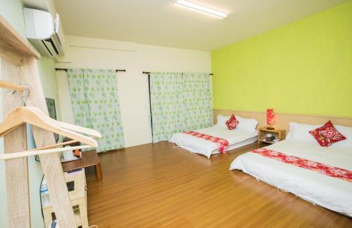 Sanyi Bed & Breakfast | Guest Rated 10/10 at 甘丹民宿 - Near 三義火車站