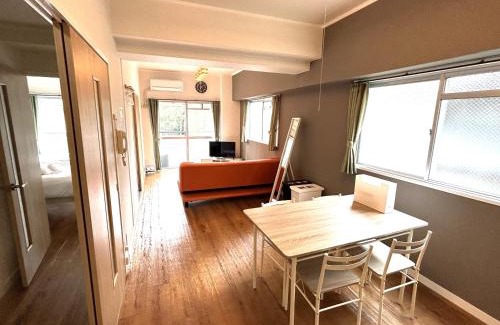 Fukuoka Apartment | 生の松原ハイツ 202号室