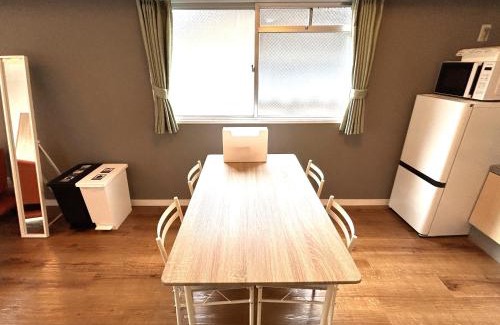 Fukuoka Apartment | 生の松原ハイツ 202号室