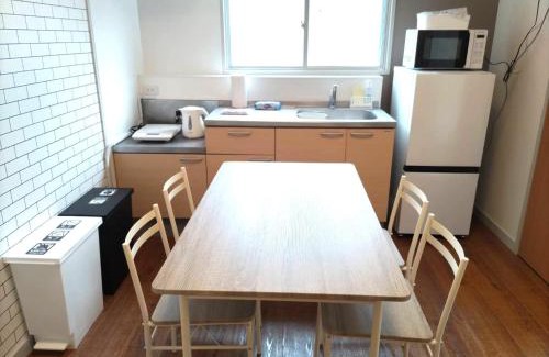 Fukuoka Apartment | 生の松原ハイツ 203号室