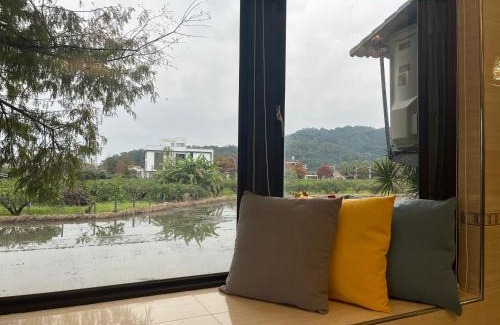 Dongshan Villa | Idyllic 田園城堡包棟民宿: Pet & Child Friendly Oasis