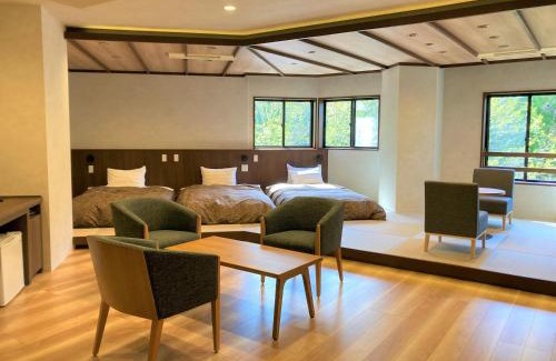 Senboku Hotel | Relaxing Retreat at 田沢湖水沢温泉郷セルリアンリゾートAoni