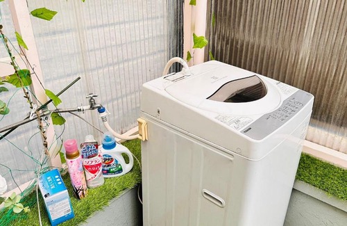 Tamachi Apartment | Kid-Friendly 田町ハウス with Kitchen Amenities & Great Reviews