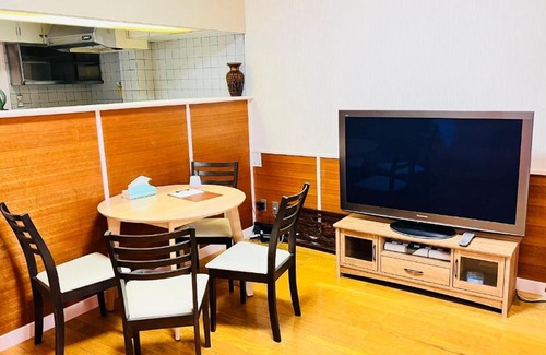 Tamachi Apartment | Kid-Friendly 田町ハウス with Kitchen Amenities & Great Reviews