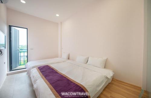 Liuqiu House | 田老大潛水海景民宿