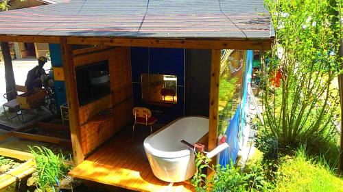 Kita Ward House | Family-Friendly Retreat at 田舎の宿 吉田屋 - Rated 8.6/10