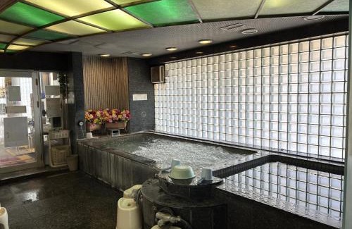 Setagaya Hotel | Exclusive Men Only Capsule Room & Sauna in Minami Shimokitazawa