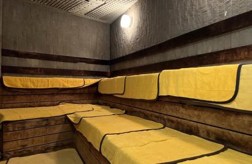 Setagaya Hotel | Exclusive Men Only Capsule Room & Sauna in Minami Shimokitazawa