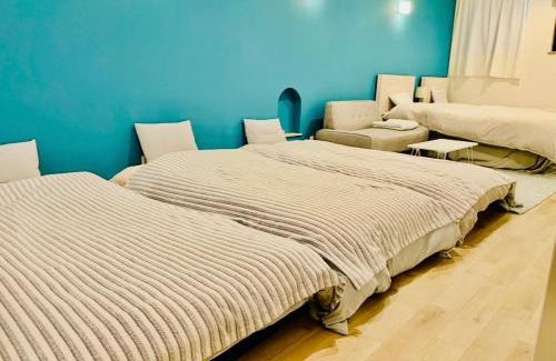 Ainan-cho Apartment | Family-Friendly Umi-Iro Cabin with Stellar 9.7/10 Rating