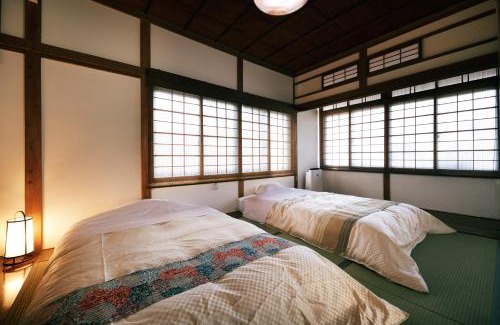 Ogano-machi Hotel | Elegant Stay at 町住客室 秩父宿 with Spa & Dining