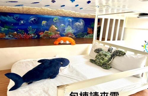 Liuqiu House | Exceptional Stay at Fan Zai Cuo with Oceanfront Views