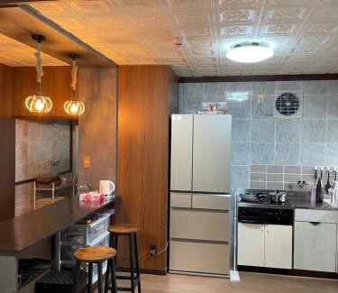 Aji Cho Villa | 癒しの宿鎌野