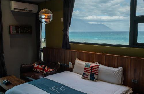 Xincheng House | Discover Scenic 七星潭海景民宿 - Pet and Child Friendly Stay
