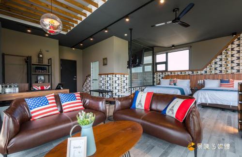Xincheng House | Discover Scenic 七星潭海景民宿 - Pet and Child Friendly Stay