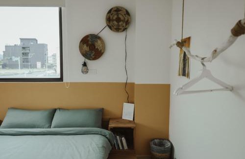 Toucheng House | Experience WoodWhite House: Guest Rated 9.5/10