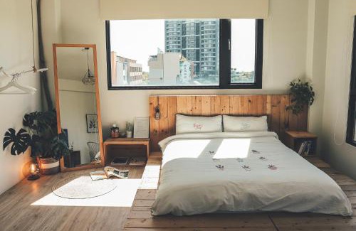 Toucheng House | Experience WoodWhite House: Guest Rated 9.5/10