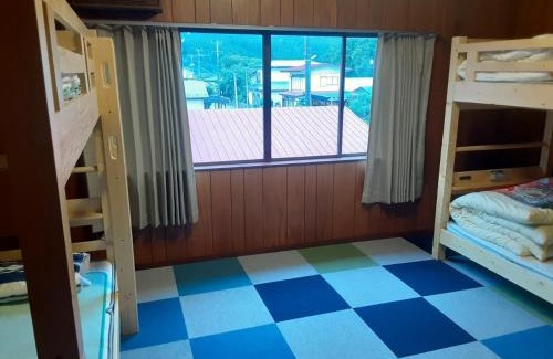 Fujisato-machi Apartment | Cozy Guesthouse Awaji Shoten at the Foot of Shirakami Mountains