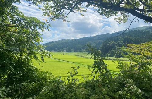 Fujisato-machi Apartment | Cozy Guesthouse Awaji Shoten at the Foot of Shirakami Mountains