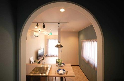 Megurohoncho Apartment | Explore Family-Friendly Stays at Meguro Honcho Hotel