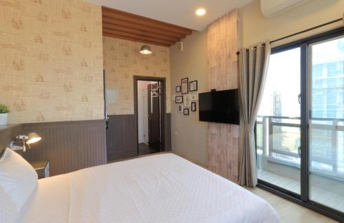 Xincheng House | Discover I See U Inn: Guest Rated 8.5/10 for Comfort