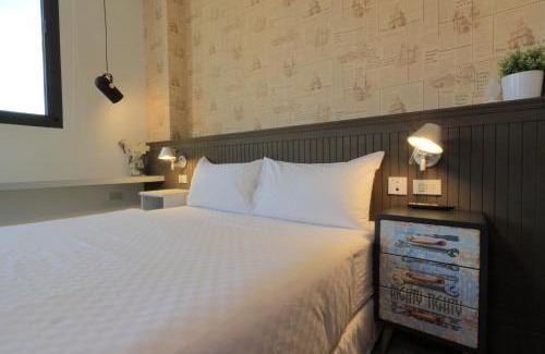 Xincheng House | Discover I See U Inn: Guest Rated 8.5/10 for Comfort