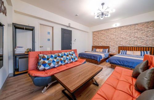 Hualien City Centre House | Pet-Friendly Retreat Near Dongdaemun Night Market