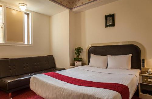 Fengyuan District Hotel | Comfortable Stay at Good Hotel with Family-Friendly Amenities