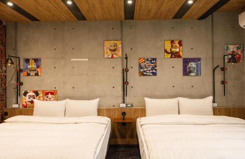 Taitung City Centre House | Family-Friendly Stay at 睏家連鎖民宿 with 9/10 Reviews