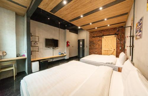 Taitung City Centre House | Family-Friendly Stay at 睏家連鎖民宿 with 9/10 Reviews