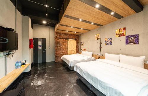 Taitung City Centre House | Family-Friendly Stay at 睏家連鎖民宿 with 9/10 Reviews