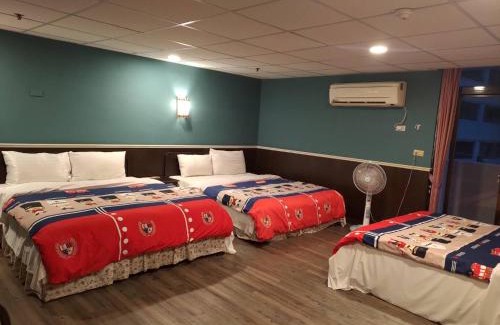 Beinan Apartment | Relaxing Getaway at 知本溫泉の旅宿 with Spa & Hot Tub