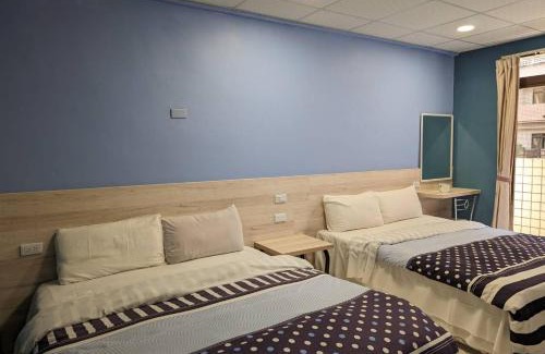 Beinan Apartment | Relaxing Getaway at 知本溫泉の旅宿 with Spa & Hot Tub