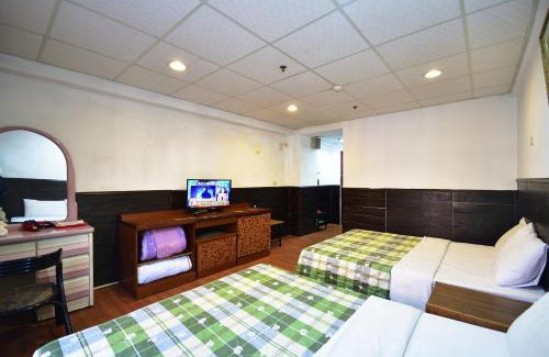Beinan House | Relax at 知本溫泉-彩溱旅宿: Family-Friendly Getaway