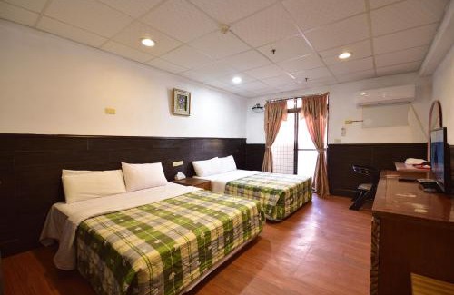 Beinan House | Relax at 知本溫泉-彩溱旅宿: Family-Friendly Getaway