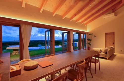 Miyara Villa | Discover Ishigaki Hills®: 4-Star Retreat with Pool & Hot Tub