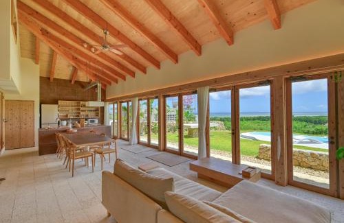 Miyara Villa | Discover Ishigaki Hills®: 4-Star Retreat with Pool & Hot Tub