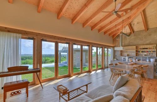 Miyara Villa | Discover Ishigaki Hills®: 4-Star Retreat with Pool & Hot Tub